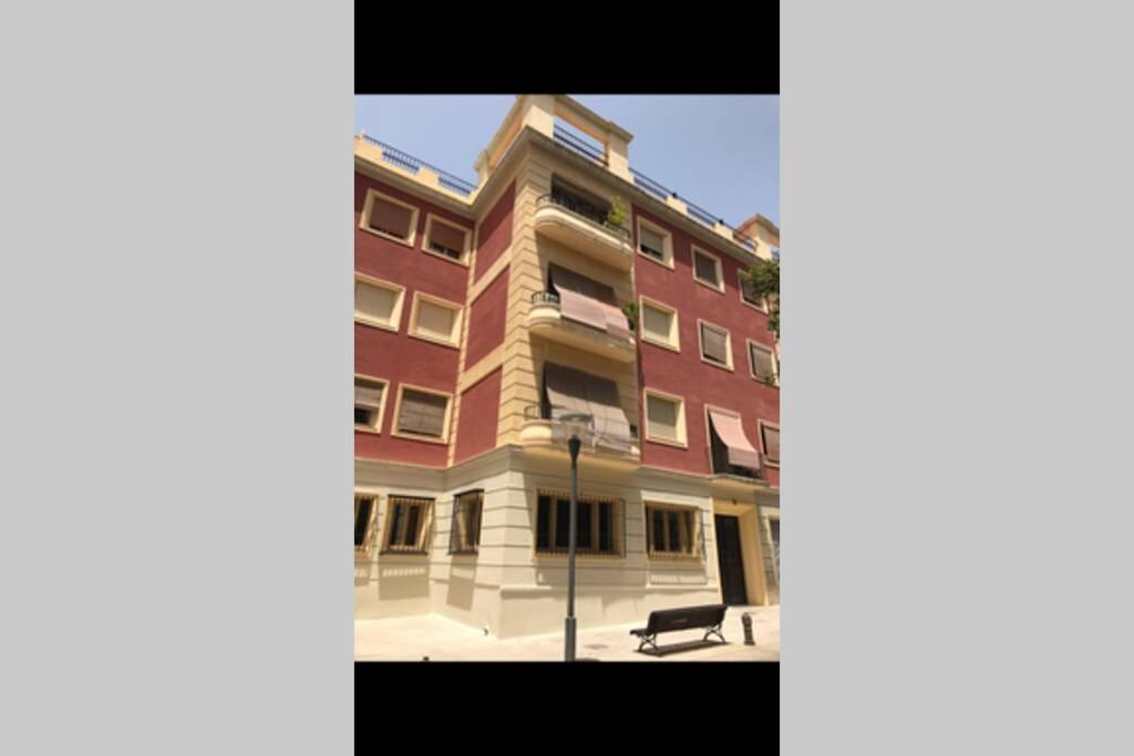 Precioso Piso En Paseo De La Bomba Free Parking Apartment Granada Exterior photo